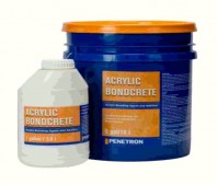 PENETRON ACRYLIC BONDCRETE - Aditiv acrilic de intarire si fixare a betonului