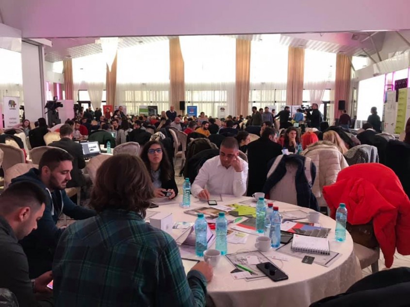 #NOVEMBarh – primul hackathon al arhitecților – înscrieri la ediția 2025