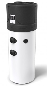 Pompa de caldura aer-apa fara schimbator de caldura - AquaThermica Eco 200