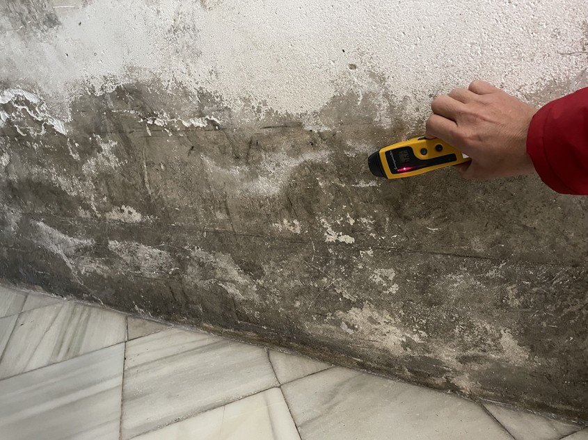 Funcționează Mursec Eco în subsoluri umede?