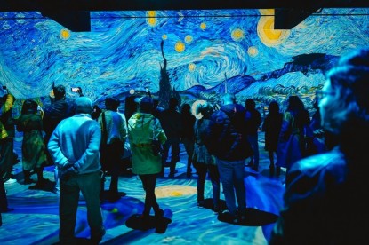 MINA – Museum of Immersive New Art  Bucuresti All Audio - Bose in Romania