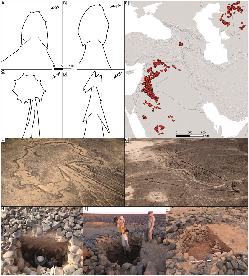 Au fost descoperite cele mai vechi planuri arhitecturale din lume