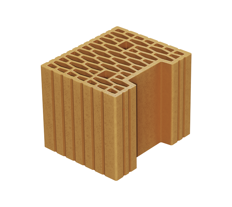 Cărămidă cu locaș mortar - EVOCERAMIC 29 LMS.png