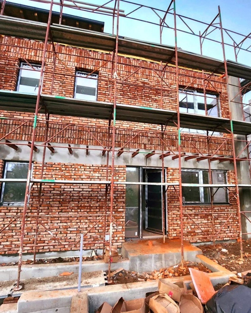 Placari cu caramida aparenta BRICKED RUSTIC