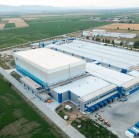 Prima etapă finalizată a proiectului de extindere al Fabricii de produse lactate Olympus din Brașov