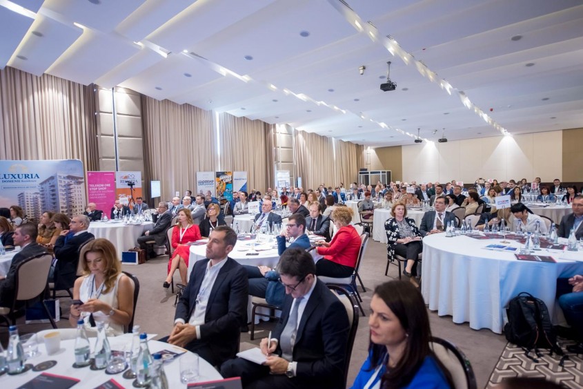 CEO Conference a reunit peste 160 de executivi de top care au dezbătut provocările și oportunitățile