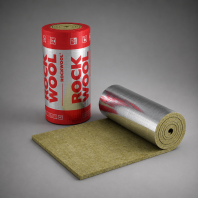 Larock 32/40/65 ALS - Placă de vată minerală bazaltică