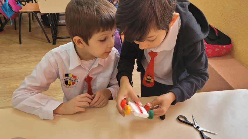 De-a Arhitectura: Înscrieri la opţionalele integrate de educație de mediu construit din anul şcolar 2023-2024
