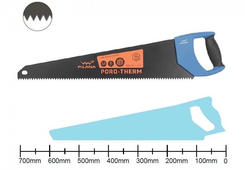 Fierăstraie de mână pentru grădinărit, tâmplărie și BCA de la PILANA TOOLS