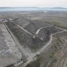 &Icirc;nchiderea Celulei 1 a depozitului de deșeuri Bacău: lucrările de sistematizare se apropie de final