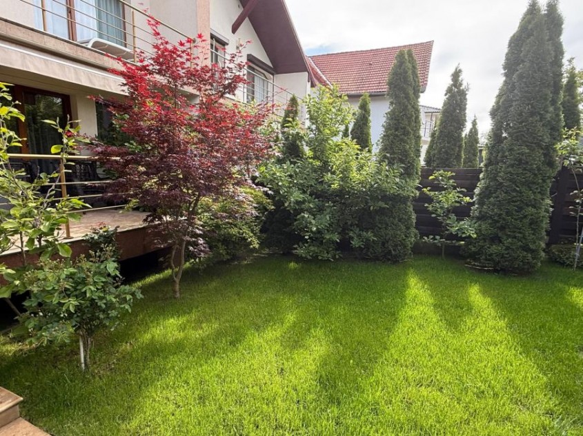 Portofoliu de proiecte exclusive: Grădini de lux realizate de Eco Garden Construct