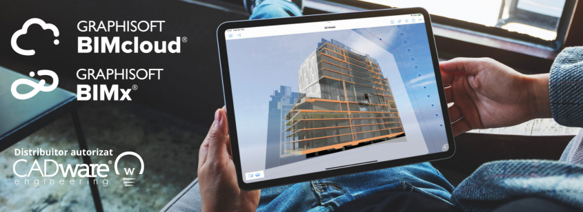 Cea mai bună opțiune de proiectare BIM: Archicad 27 + BIMcloud
