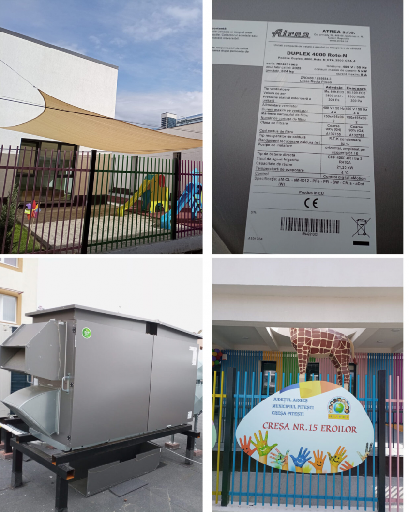 Proiectele anului 2025 la ATREA