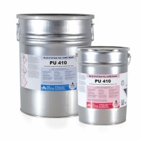 Acoperire poliuretanica bicomponenta foto-stabila PU 410