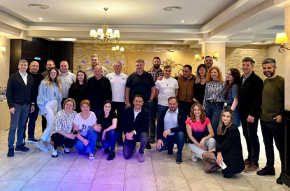 Transformarea unei clădiri dintr-o fostă cantină într-un spațiu de birouri  Brașov RAP DEVELOPMENT