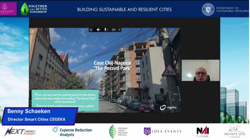 „Building Sustainable & Resilient Cities”: concluziile unei dezbateri aplicate pe tema rezilienței urbane