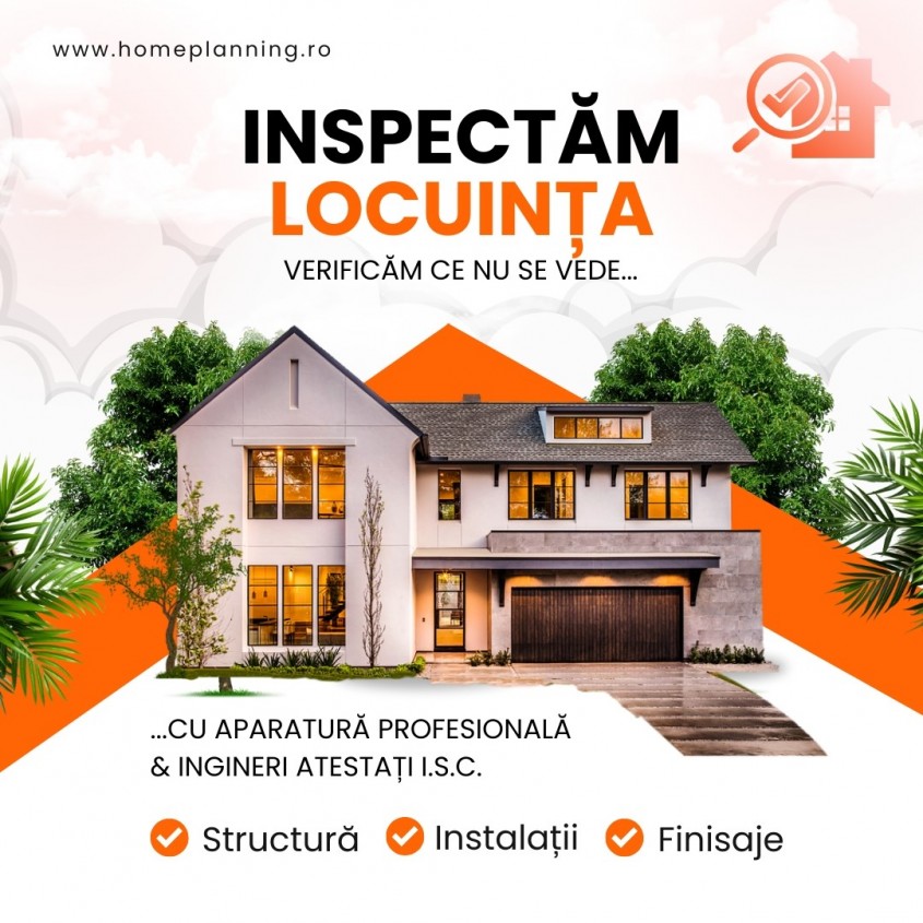 Adevărul dincolo de finisaje: Inspecția tehnică imobiliară