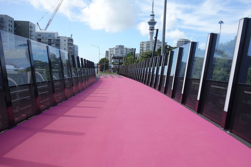 5. Nelson St Cycleway