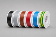 Bandă PVC electroizolatoare 302 (multicolor)