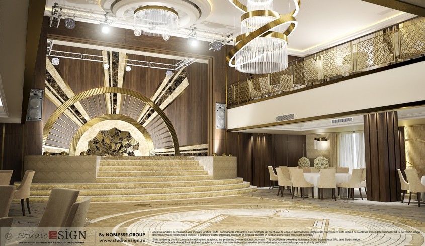 inSIGN by Noblesse Group International a fost desemnat "Best Interior Design Studio in Romania"