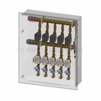 Module de contorizare pentru circuite de incalzire / racire si circuite sanitare - MULTI-MODUL DN40