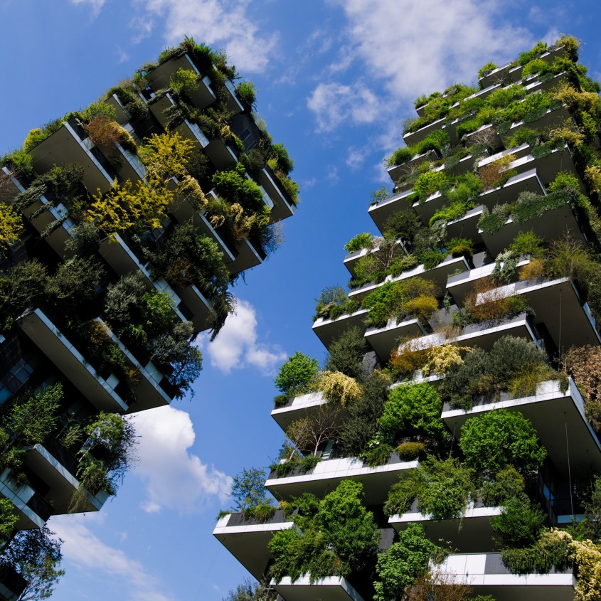 Il Bosco Verticale