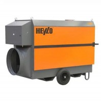 Tun de căldură cu ardere indirectă Heylo K160, 156 KW