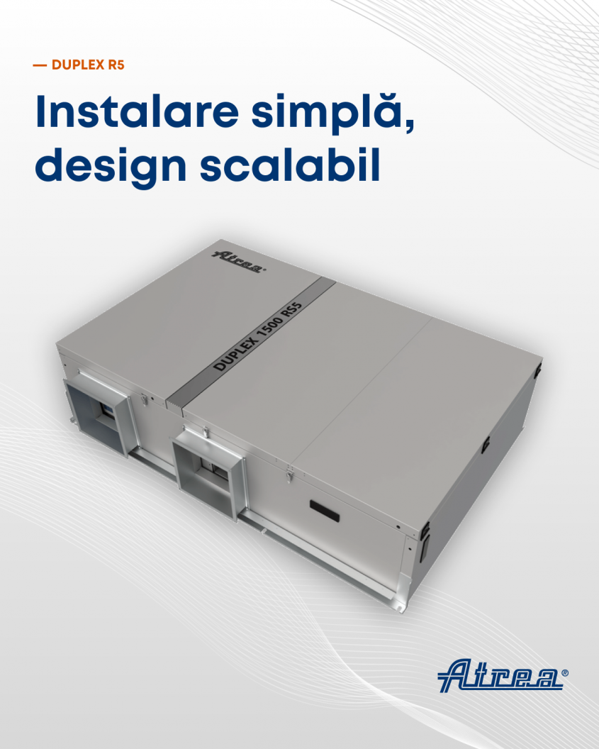 Transformă-ți căminul cu ventilație smart: recomandări pentru eficiență și aer curat