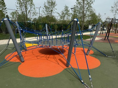 Parcul Liniei București   București SPORT PLAY SYSTEMS