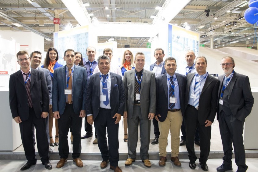 Penetron a participat la Build Expo Atena 2019