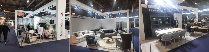 România la Maison & Objet Paris, expoziția internațională din domeniul mobilei și al decorațiunilor interioare