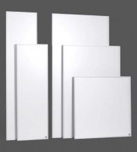 Panou infrarosu standard alb - montaj pe perete sau tavan