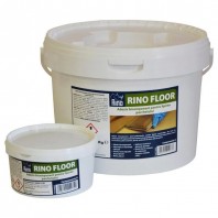 Adeziv bicomponent pentru lipirea parchetului RINO FLOOR, 9+1kg - Cod: 516521