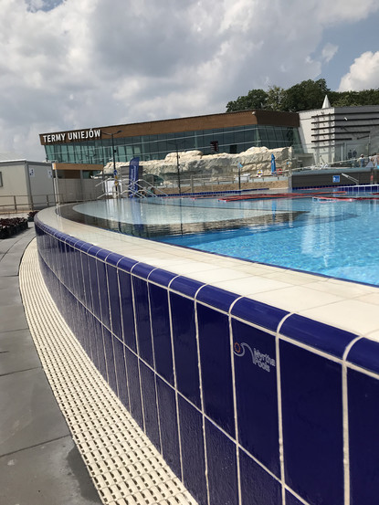 Detalii bazin piscina  Polonia SPORT PLAY SYSTEMS