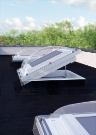 Fereastra tip C pentru acoperis terasa - DMC