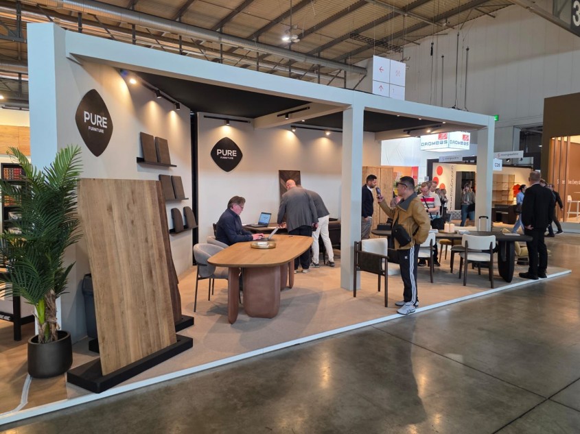 Rom&acirc;nia participă la Salone del Mobile Milano 2026 cel mai prestigios t&acirc;rg internațional de mobilier și