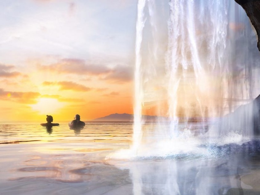 Sky Lagoon, o nouă destinaţie paradiziacă în Islanda