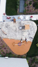Indfloor Group finalizează un nou proiect cu pardoseli din plută Corkeen Play Original în Voluntari, Ilfov