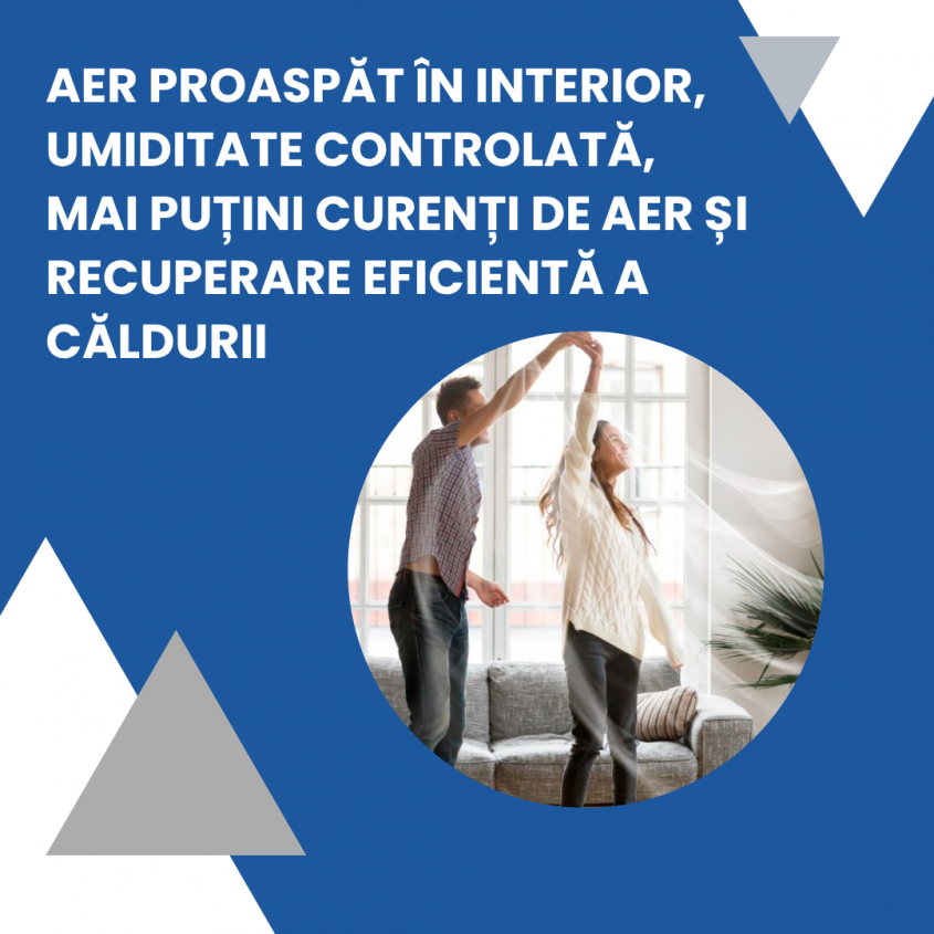 Iarna nu-i ca vara: cum pregătești sistemul de ventilare pentru sezonul rece