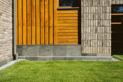 Caramida aparenta Amedio Klinker Lithium - vedere de aproape  Cluj Amedio Ideas