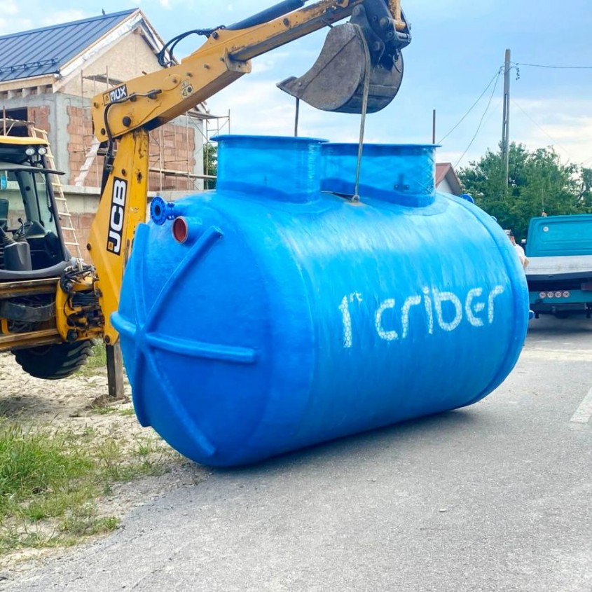 Cum alegi un separator de hidrocarburi și un rezervor de apă pluvială