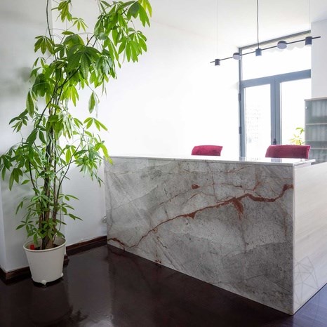 Piese Speciale Marmura Symphony Grey Polisata, 2 cm