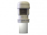 Aerator cu membrana pentru ventilarea unui sau mai multor obiecte sanitare - HL904