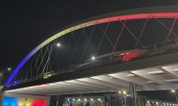 Pasajul de pe Calea Borșului: O nouă emblemă luminoasă a orașului