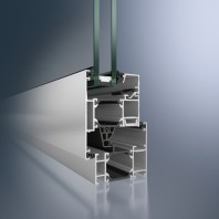 Profil din aluminiu pentru fereastra - Schüco AWS 65