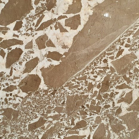 Piese Speciale Marmura Caramel White Polisata, 2 cm