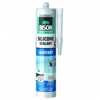 Silicon Sanitar BISON, 280ml, transparent - Cod: 423006