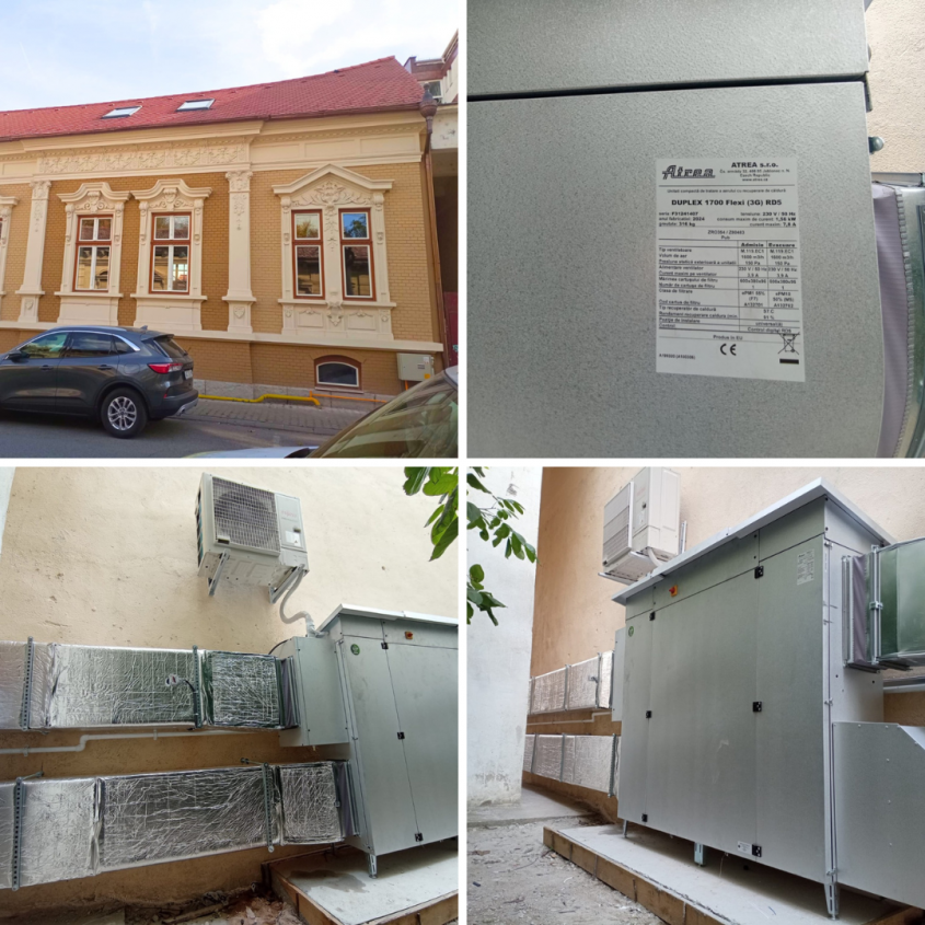 Restaurant în zona centrului vechi din Alba Iulia