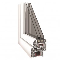 Ferestre din PVC TP 7000