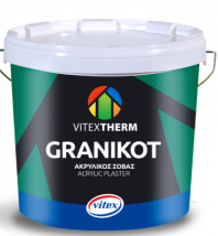 Tencuială Acrilică Texturată - GRANIKOT ACRYLIC